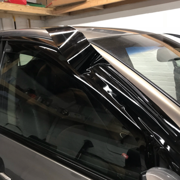 Vinyl Roof Wrapping Vinyl Wraps Paint Protection Film in Brooklyn NYC