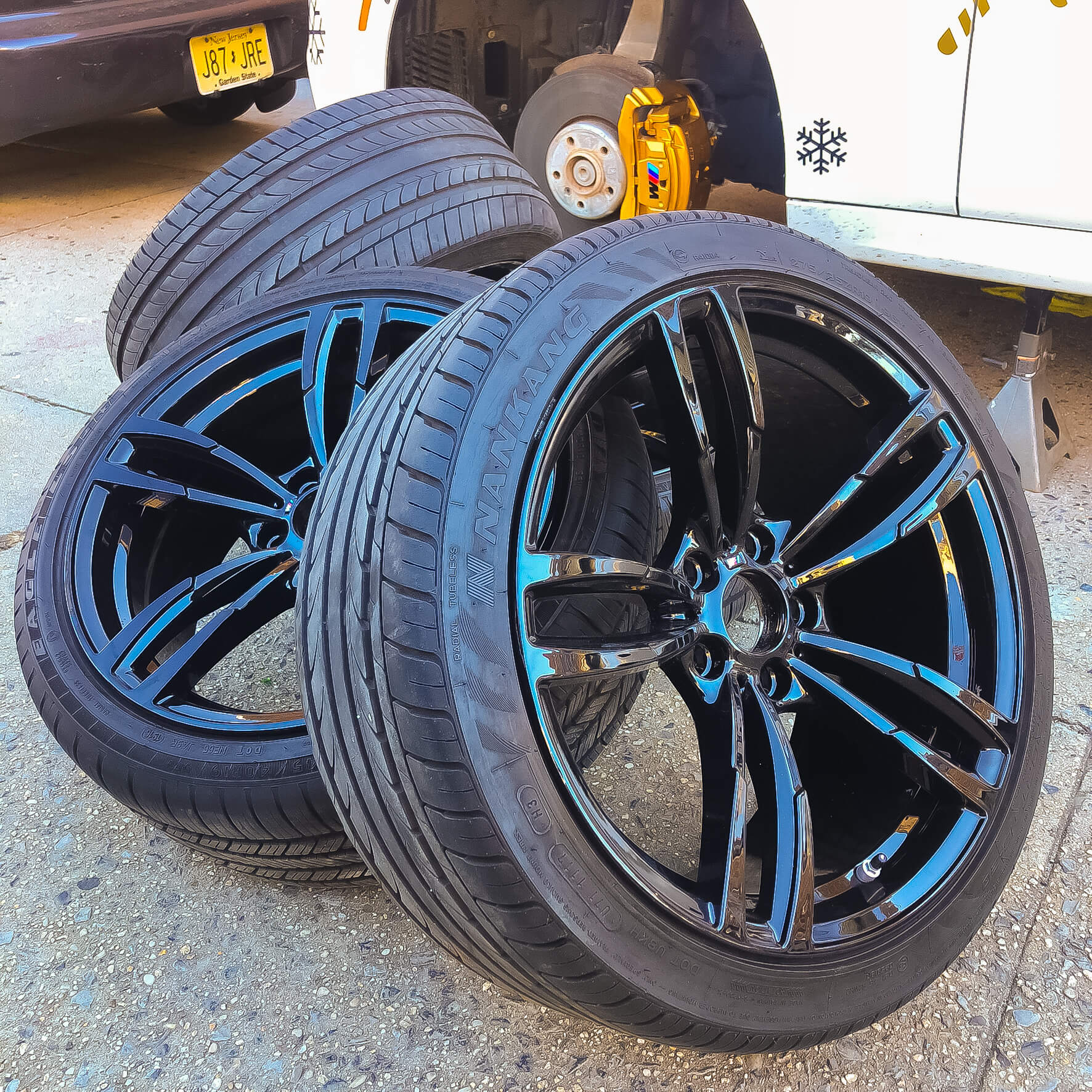 Best Powder Coating & Wheel Repairing Shop in Brooklyn NYC