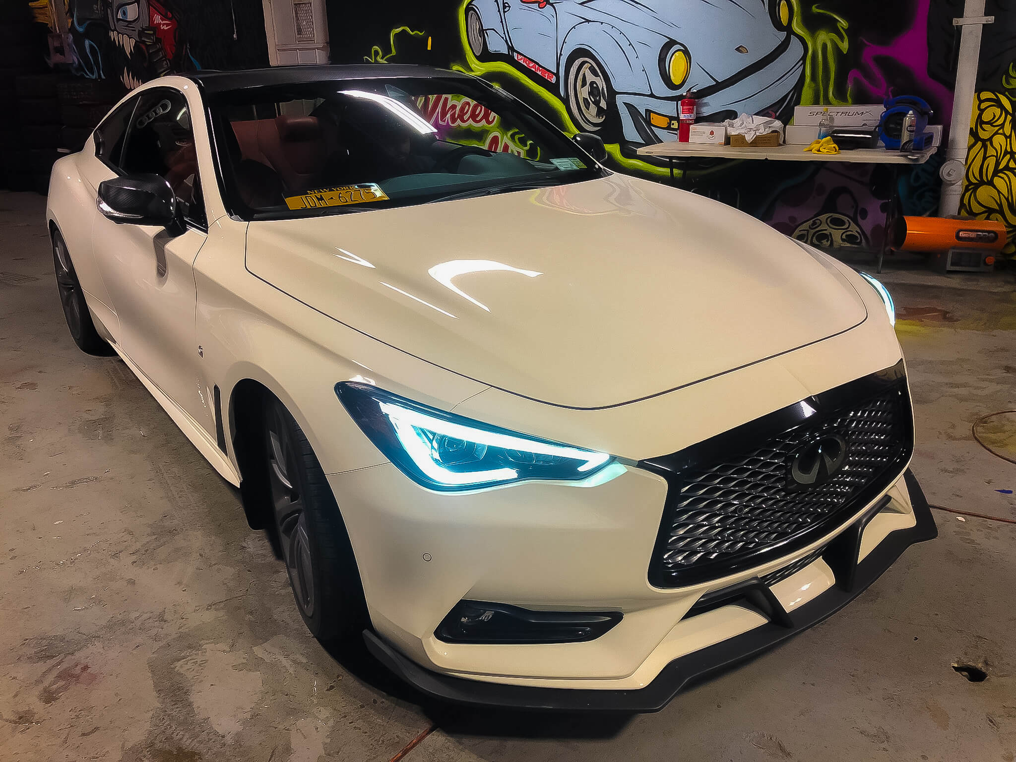 Chrome Delete Brooklyn De Chrome Wraps Vehicle Restyling Wrap